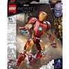 LEGO Super Heroes Figurina Iron Man 76206, 9 ani+, 381 piese