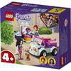 LEGO Friends Masina pentru ingrijirea pisicilor 41439, 4 ani+, 60 piese
