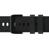 Curea smartwatch Samsung Ridge Sport Band pentru Galaxy Watch 4 / 4 Classic (20mm, S/M), Negru