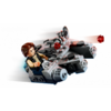 LEGO Star Wars Micronava de lupta AT-AT contra Tauntaun 75298, 6 ani+, 205 piese