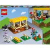 LEGO Minecraft Grajdul pentru cai 21171, 8 ani+, 241 piese
