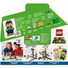 LEGO Super Mario Aventurile lui Luigi 71387, 6 ani+, 280 piese