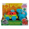 TOMY Jurassic World Chase and Roll, Aventura