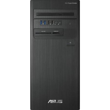 Desktop PC ASUS ExpertCenter D7 Tower D700TA, Procesor Intel® Core™ i5-10500 3.1GHz Comet Lake, 16GB RAM, 256GB SSD + 2x 1TB HDD, UHD 630, Windows 10 Pro
