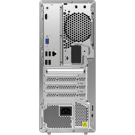 Desktop PC Lenovo Office & Gaming IdeaCentre 5 14ACN6, Procesor AMD® Ryzen 5 5600G 3.9GHz, 16GB RAM, 512GB SSD, Radeon Graphics 7 Cores, no OS