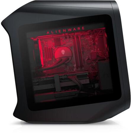 Desktop PC Alienware Gaming Aurora R14, Procesor AMD Ryzen 9 5950X 3.4GHz Vermeer, 32GB RAM, 1TB SSD + 1TB HDD, GeForce RTX 3090 24GB, Windows 11 Pro