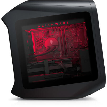 Desktop PC Alienware Gaming Aurora R14, Procesor AMD Ryzen 9 5950X 3.4GHz Vermeer, 32GB RAM, 1TB SSD + 1TB HDD, GeForce RTX 3080 Ti 12GB, Windows 11 Pro