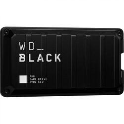 SSD Extern WD Black P50 Game Drive 1TB, USB 3.2 Gen2x2 Type-C