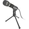 Microfon Trust Starzz All-round mini, Negru