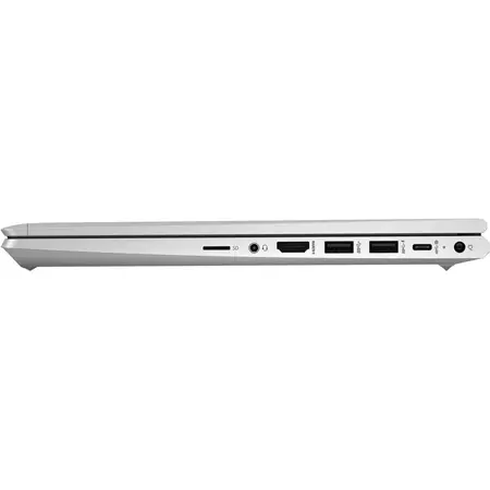 Laptop ultraportabil HP ProBook 440 G8 cu procesor Intel Core i5-1135G7, 14", Full HD, 8GB, 256GB SSD, Intel Iris Xe Graphics, Windows 10 Pro, Silver