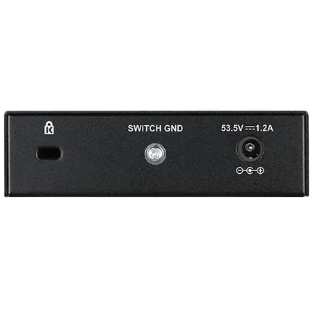 Switch Switch Desktop 5 porturi 10/100, 1 port PoE