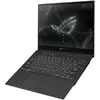 Laptop Gaming ASUS ROG Flow X13 GV301RA cu procesor AMD Ryzen™ 7 6800HS, 13.4", WUXGA, 120Hz,  16GB, 512GB SSD, AMD Radeon™ 680M, Windows 11 Home, Off Black