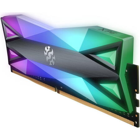 Memorie RAM DDR4, 32GB, 3200MHz, CL16, 1.3V, Kit of 2, RGB Lighting
