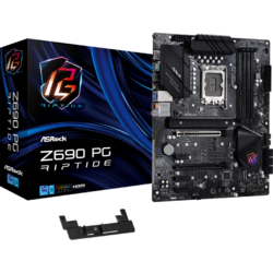 ASROCK Placa de baza Z690 PG RIPTIDE, LGA 1700