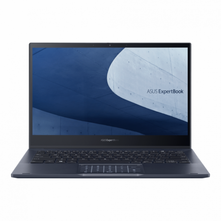 Ultrabook ASUS 13.3'' ExpertBook B5 Flip B5302FEA, FHD Touch, Procesor Intel® Core™ i7-1165G7 (12M Cache, up to 4.70 GHz, with IPU), 16GB DDR4, 512GB SSD, Intel Iris Xe, Win 10 Pro, Star Black
