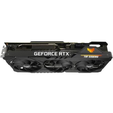 Placa video GeForce RTX 3080 TUF GAMING OC V2 LHR 10GB GDDR6X 320-bit