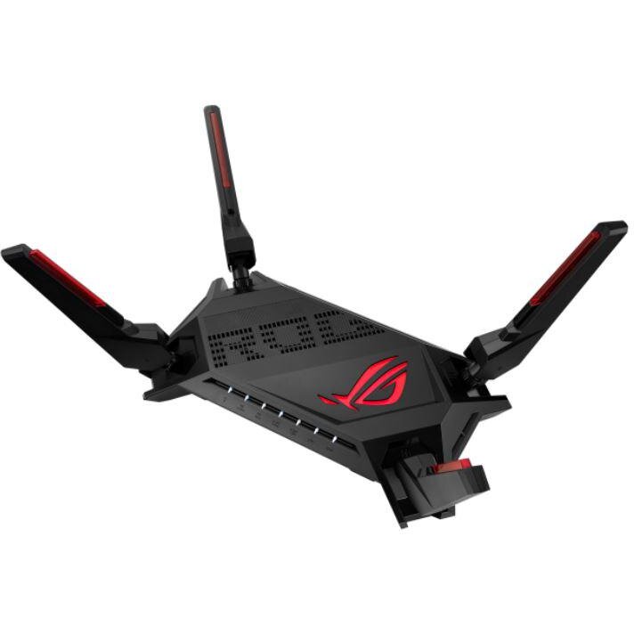 Dual-band Wifi6 Gaming Router, Gt-ax6000, Rog Rapture
