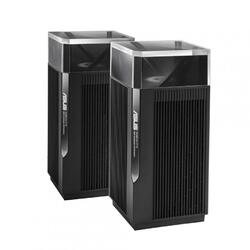 ASUS Tri band large home Mesh ZENwifi PRO system, XT12 2 pack, AX11000