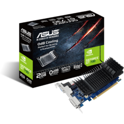 ASUS Placa Video GeForce GT 730 Silent 2GB GDDR5 64-bit