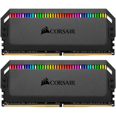 Memorie RAM Dominator Platinum RGB 32GB DDR4 3600MHz CL14 Dual Channel Kit
