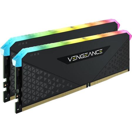 Memorie RAM Vengeance RGB RS 32GB DDR4 3200MHz CL16 Dual Channel Kit