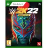 Joc WWE 2K22 Deluxe Edition pentru Xbox Series X