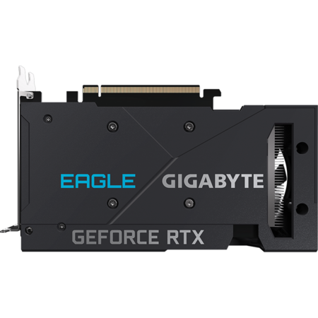 Placa video NVIDIA GeForce RTX 3050 EAGLE OC 8GB, GDDR6, 128-bit