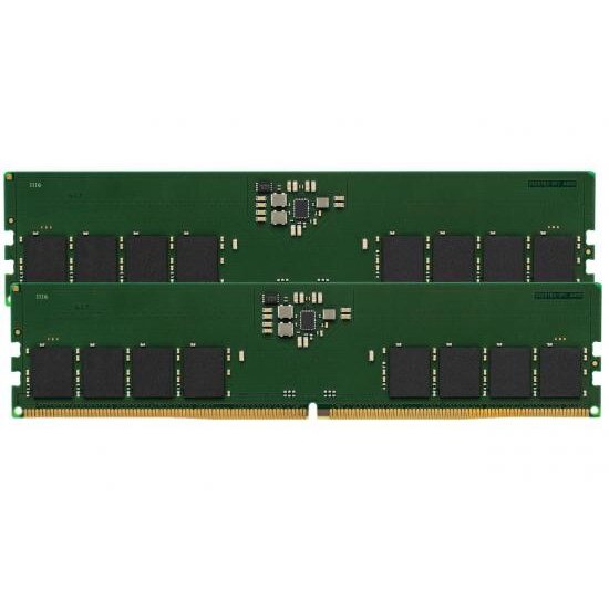 Memorie DIMM, DDR5, 32GB, 4800MHz, CL40, 1.1V, Kit of 2