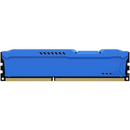 Memorie DIMM FURY Beast, DDR3, 4GB, 1866MHz, CL10, 1.5V