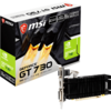 MSI Placa video GeForce GT 730 2GB GDDR3 64bit