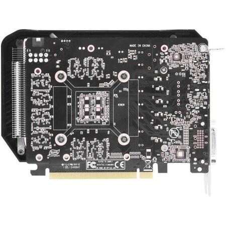 Placa video GeForce GTX 1660 StormX 6G, 6GB GDDR5 192bit