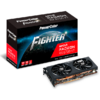 PowerColor Placa video Fighter AMD Radeon RX 6700 XT 12GB GDDR6 192bit