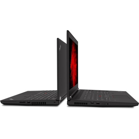 Laptop Lenovo 17.3'' ThinkPad P17 Gen 2, UHD IPS, Procesor Intel® Core™ i9-11950H (24M Cache, up to 4.90 GHz), 32GB DDR4, 1TB SSD, RTX A3000 6GB, Win 10 Pro, Black