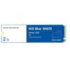 Western Digital SSD Blue, 2TB, M2 2280, PCI Express 3.0