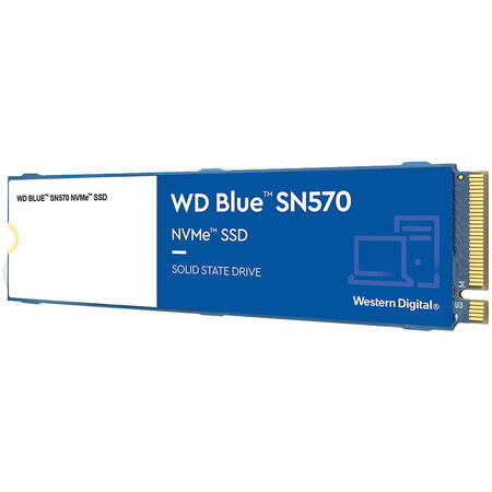 SSD Blue, 2TB, M2 2280, PCI Express 3.0