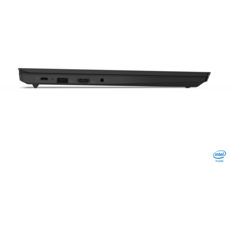 Laptop Lenovo ThinkPad E15 Gen 2 cu procesor Intel Core i7-1165G7, 15.6", Full HD, 16GB, 512GB SSD, Intel Iris Xe Graphics, Windows 11 Pro, Black