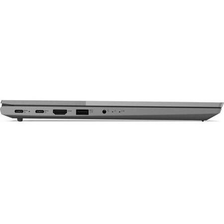 Laptop Lenovo ThinkBook 15 G3 ACL cu procesor AMD Ryzen 5 5600U, 15.6", Full HD, 16GB, 512GB SSD, AMD Radeon Graphics, Windows 11 Pro, Mineral Gray