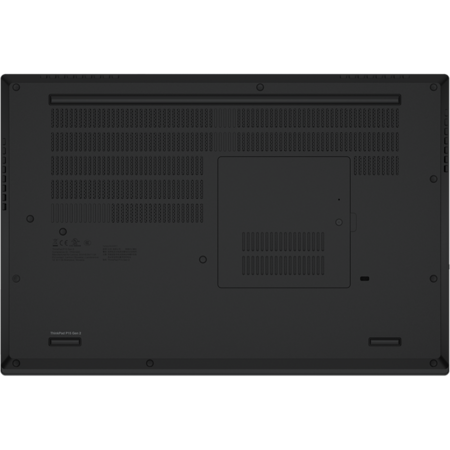 Laptop Lenovo ThinkPad P15 Gen 2 cu procesor Intel Xeon W-11955M, 15.6", UHD, 64GB, 2TB SSD, NVIDIA RTX A5000 16GB, Windows 10 Pro, Black