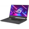 Laptop ASUS Gaming 15.6'' ROG Strix G15 G513IE, FHD 144Hz, Procesor AMD Ryzen™ 7 4800H (8M Cache, up to 4.2 GHz), 8GB DDR4, 512GB SSD, GeForce RTX 3050 Ti 4GB, No OS, Eclipse Gray