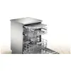 Masina de spalat vase Bosch SMS6TCI00E, 14 seturi, 6 programe, Clasa A, PerfectDry, Silence Plus, 60 cm, Inox anti-amprenta