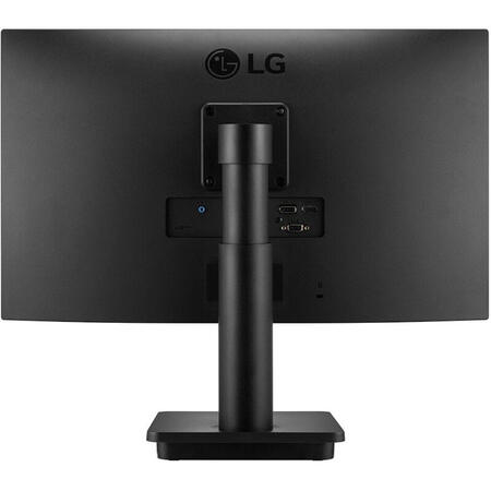 Monitor LED LG 24MP450-B 23.8 inch FHD IPS 5 ms 75 Hz FreeSync, negru