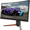 Monitor BenQ EX3415R 144Hz, IPS, 34 inch, Ultra Wide, WQHD, 2ms, HDR, HDMI, DisplayPort, Curbat, Negru