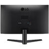 Monitor LED LG Gaming 24MP60G-B 23.8 inch FHD IPS 1 ms 75 Hz FreeSync