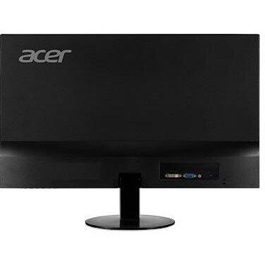 Monitor LED Acer SA270 27 inch FHD IPS 4 ms 75 Hz FreeSync, negru