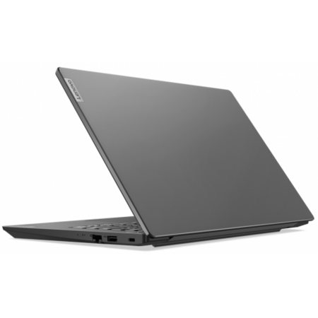 Laptop ultraportable Lenovo V14 G2 ALC with processor AMD Ryzen 3 5300U, 14", Full HD, 4GB, 256GB SSD, AMD Radeon Graphics, No OS, Black