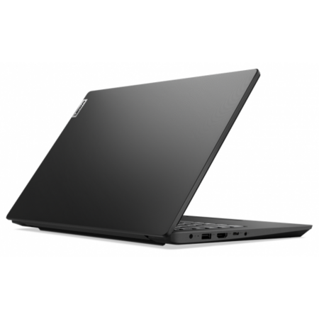 Laptop ultraportable Lenovo V14 G2 ALC with processor AMD Ryzen 3 5300U, 14", Full HD, 4GB, 256GB SSD, AMD Radeon Graphics, No OS, Black