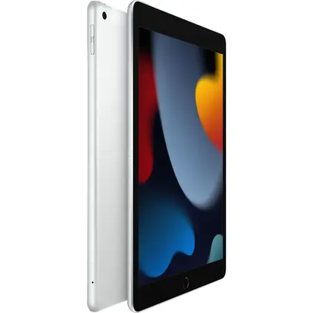Apple iPad 9 (2021), 10.2 ", 256GB, Cellular, Silver