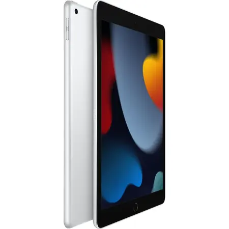 Apple iPad 9 (2021), 10.2 ", 64 GB, Wi-Fi, Silver