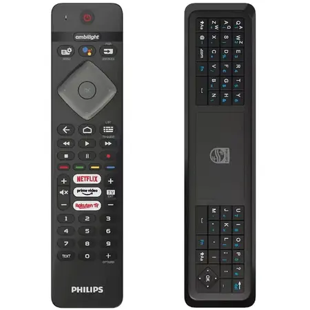 Televizor LED Philips 70PUS8536/12, 176 cm, Android Smart TV, 4K Ultra HD, Clasa G
