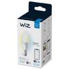Philips BEC LED WiZ WHITES C37  E14 4.9W
